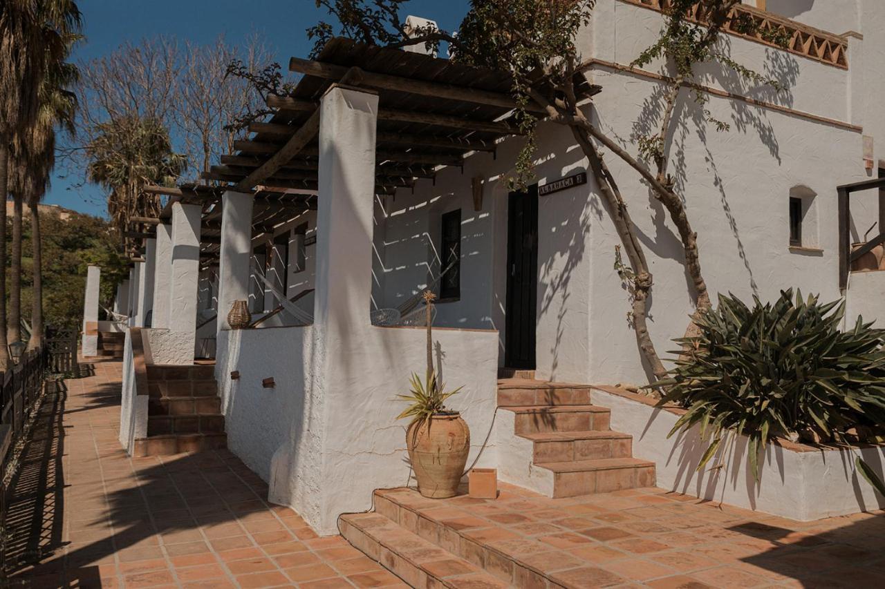 La Posada Morisca Frigiliana Exterior foto