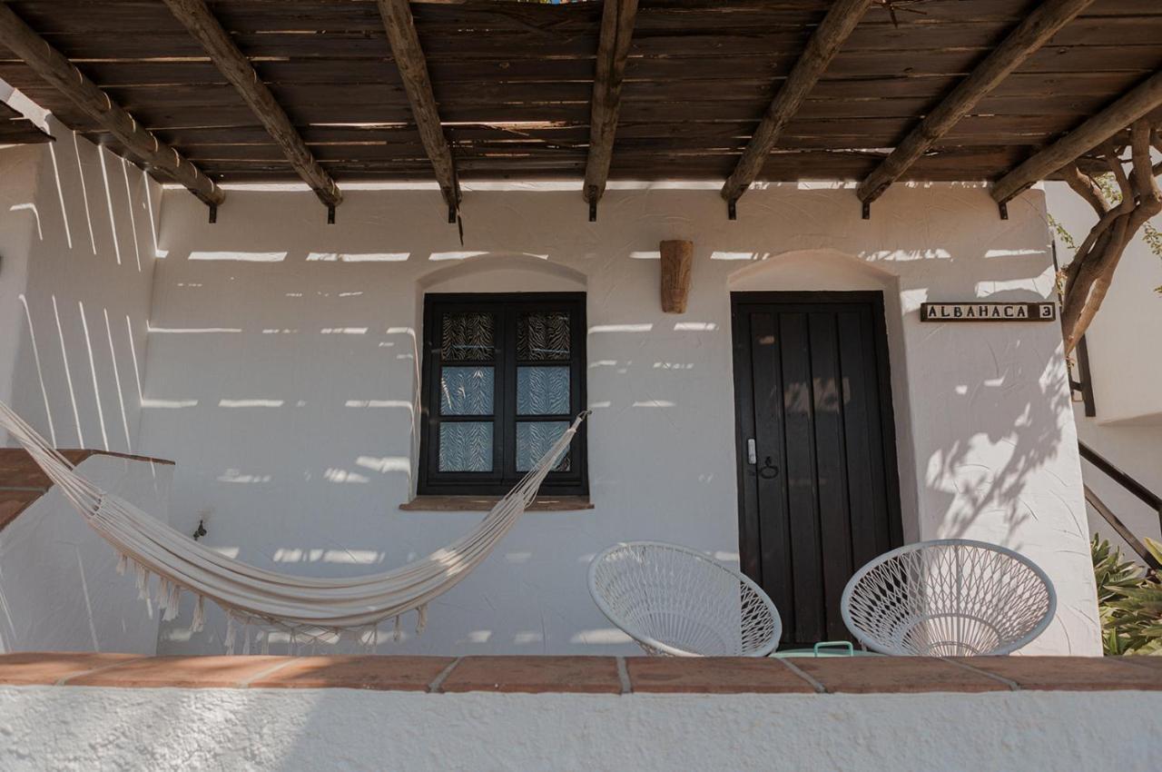 La Posada Morisca Frigiliana Exterior foto