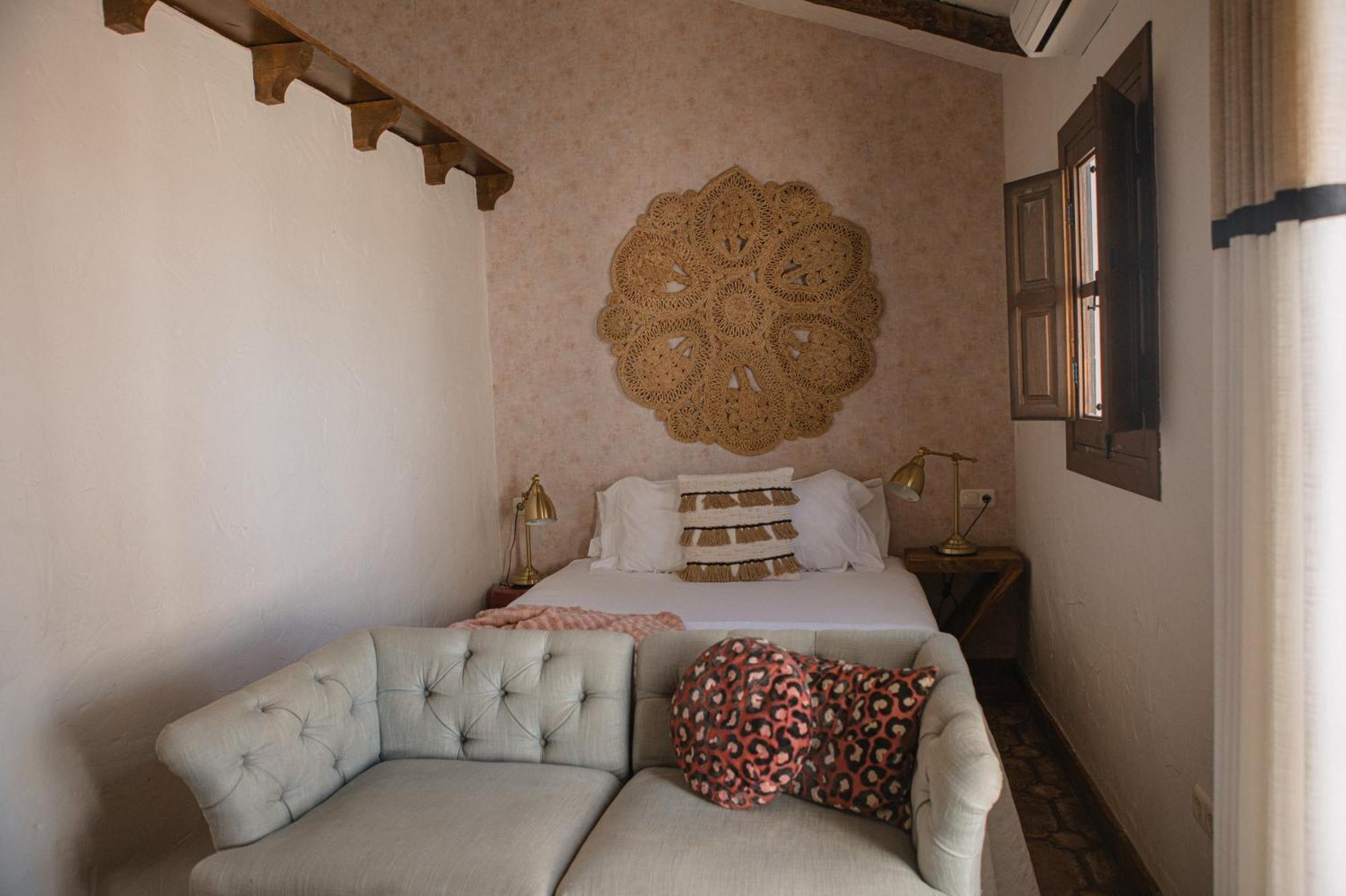 La Posada Morisca Frigiliana Exterior foto